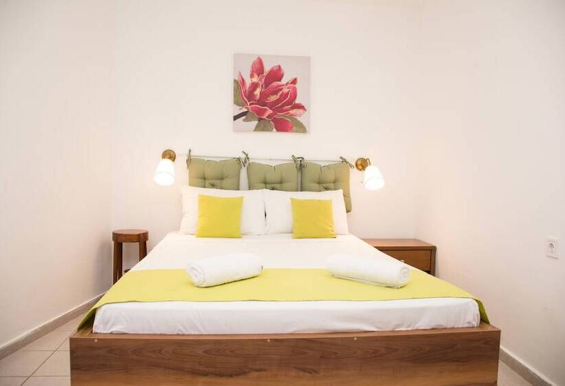 Апартаменты 1 Спальня, Kri Kri Village Holiday Apts By Estia