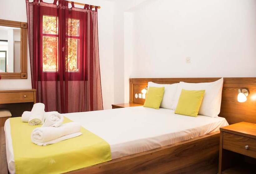 Номер Дюплекс, Kri Kri Village Holiday Apts By Estia