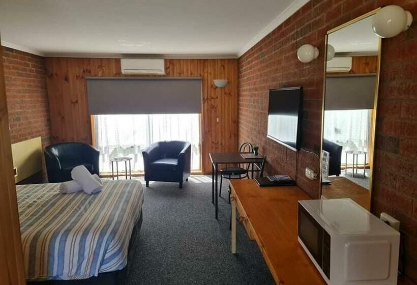 스탠다드 룸, Kyabram Country Motel