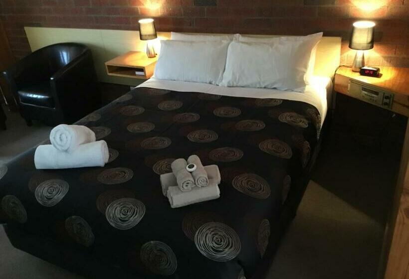스탠다드 룸, Kyabram Country Motel