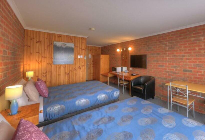 스탠다드 룸, Kyabram Country Motel