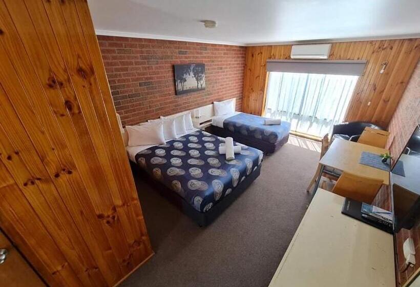 스탠다드 룸, Kyabram Country Motel