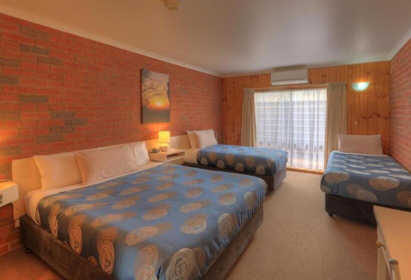 패밀리 룸, Kyabram Country Motel