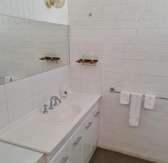 패밀리 룸, Kyabram Country Motel