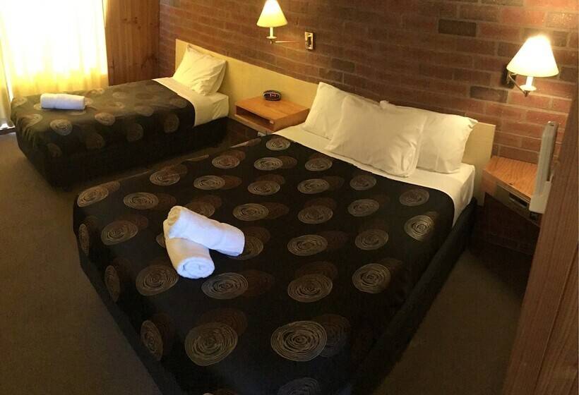 스탠다드 룸, Kyabram Country Motel