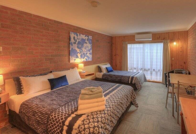 스탠다드 룸, Kyabram Country Motel