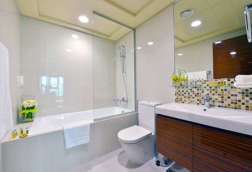 آپارتمان لوکس 2 خوابه, Lagoona Beach Luxury Resort And Spa