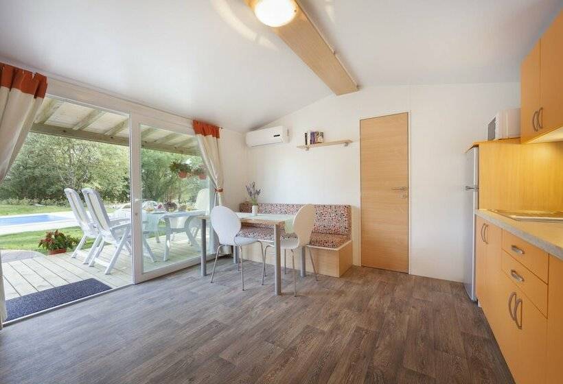 Дом 2 Спальни, Maistra Camping Valkanela Mobile Homes