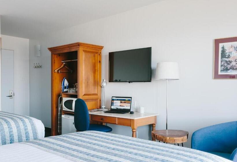 스탠다드 룸 더블 침대 2개, Pavillon Sur Mer Par Riotel