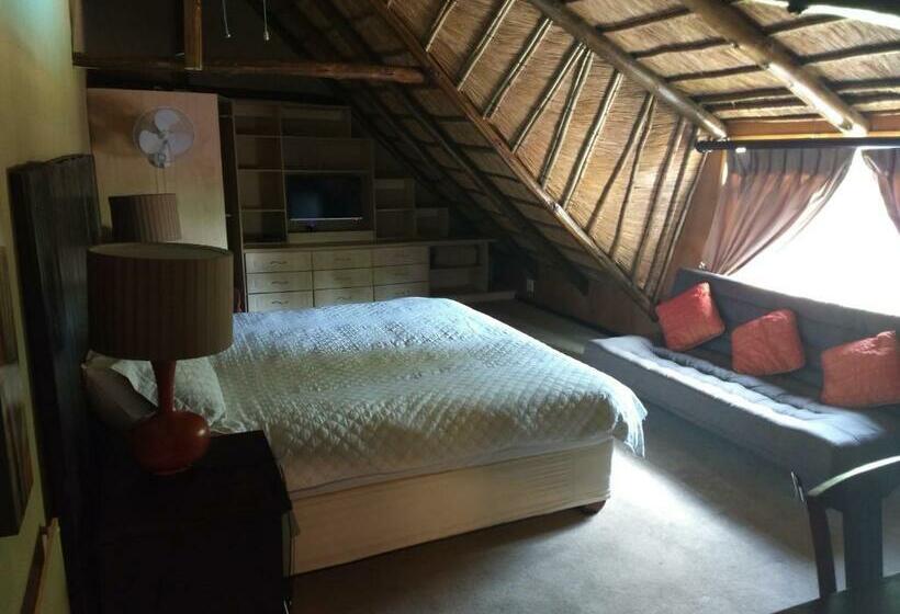 高级园景房, Villa Schreiner Guest House
