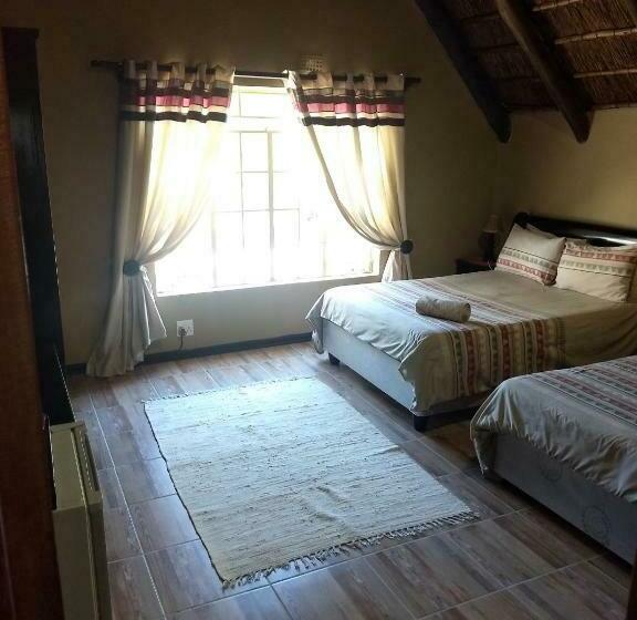 家庭套房, Villa Schreiner Guest House