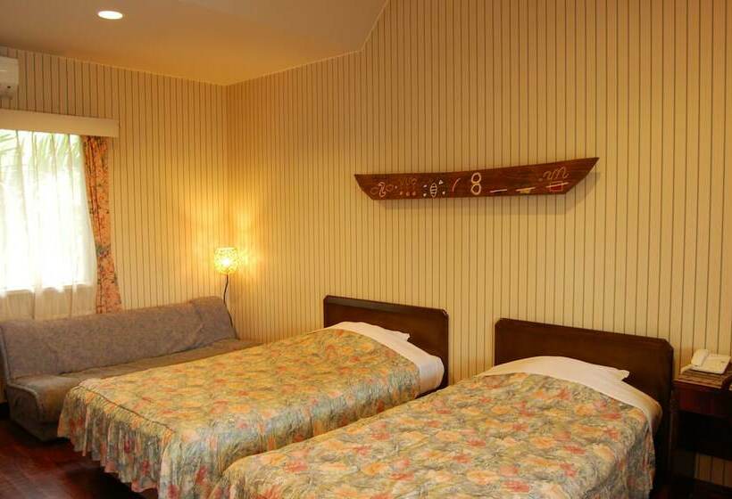 Номер Стандарт, Amami Resort Basyayamamura