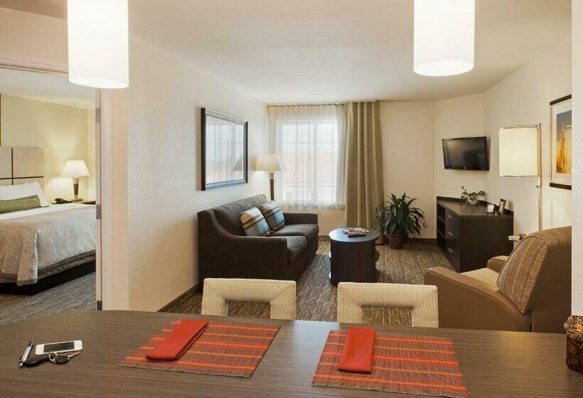 스위트 킹사이즈 침대, Candlewood Suites   Baton Rouge   College Drive, An Ihg