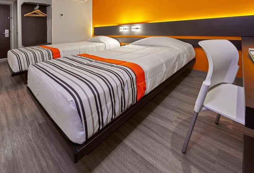 غرفة قياسية, City Express Junior By Marriott San Luis Potosi Carranza