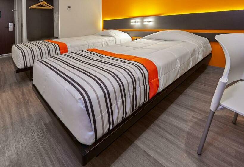 غرفة قياسية, City Express Junior By Marriott San Luis Potosi Carranza