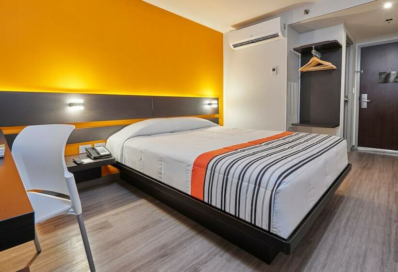 غرفة قياسية, City Express Junior By Marriott San Luis Potosi Carranza