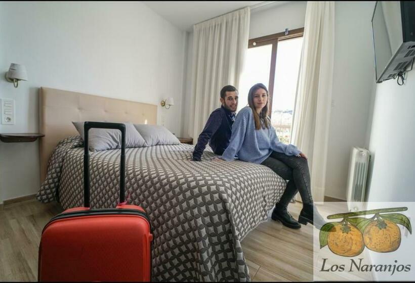 Номер Стандарт, Hostal Y Apartamento Rural Los Naranjos