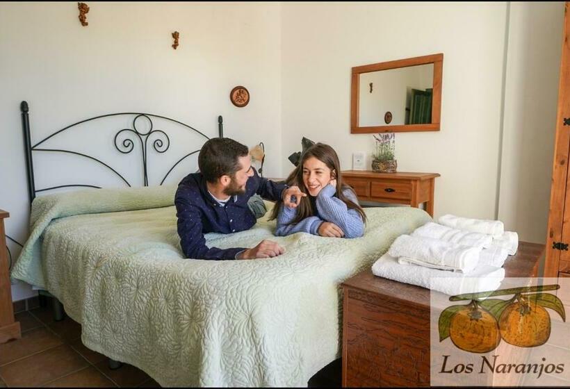Семейный Номер, Hostal Y Apartamento Rural Los Naranjos
