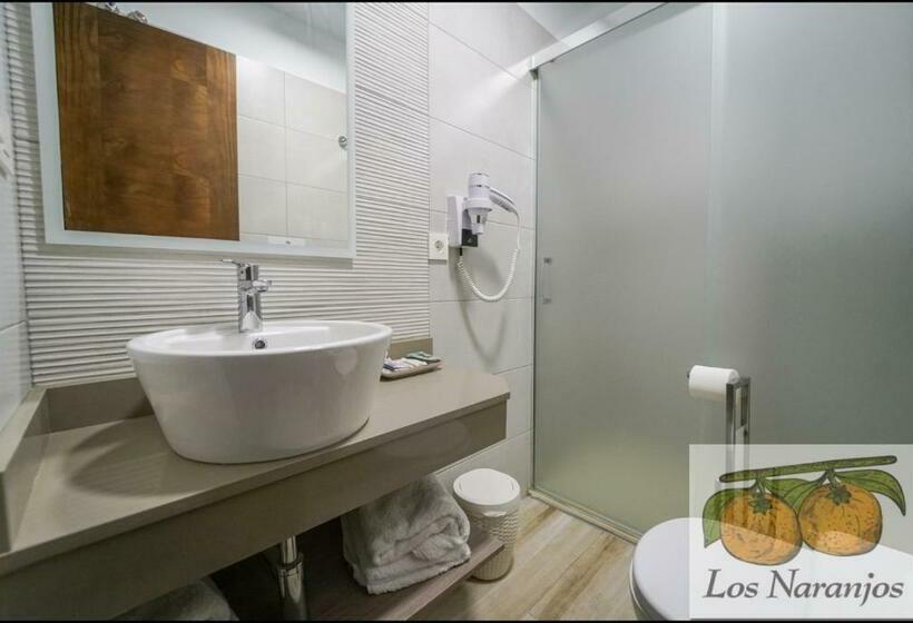 Номер Стандарт, Hostal Y Apartamento Rural Los Naranjos