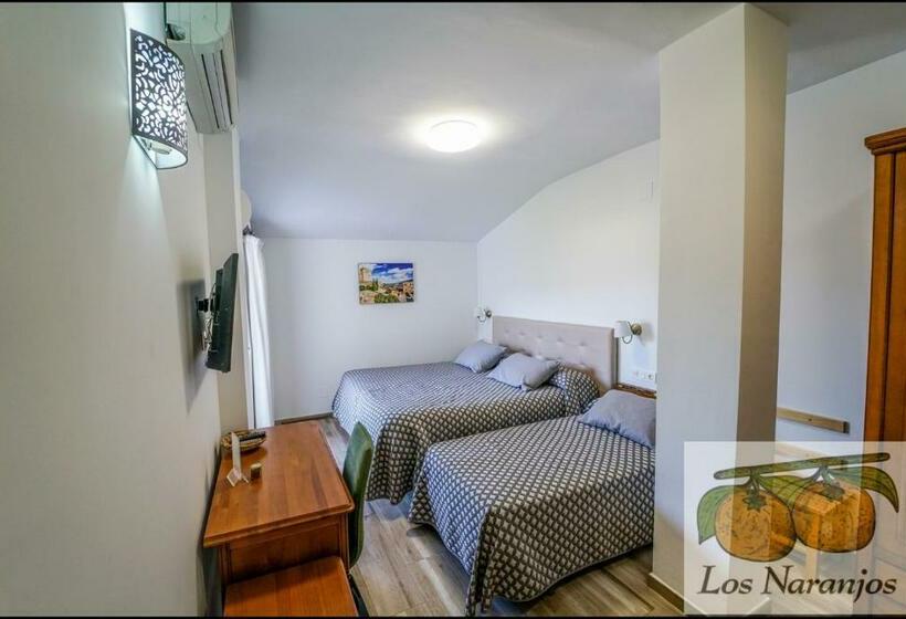Номер Стандарт, Hostal Y Apartamento Rural Los Naranjos