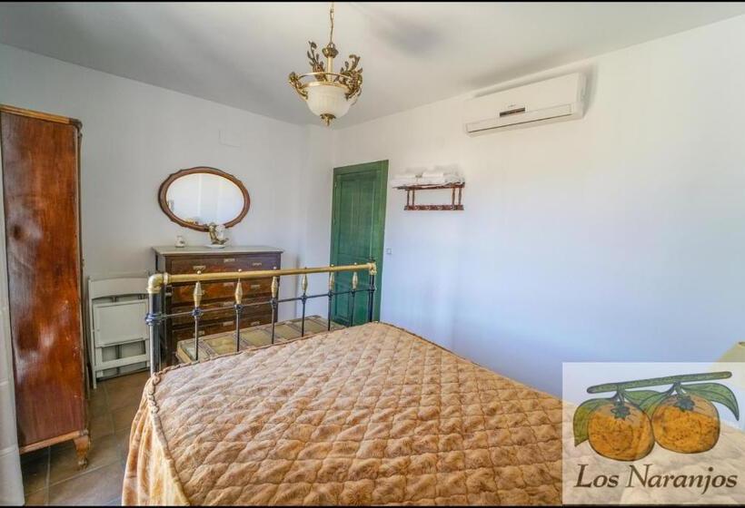 Апартаменты 1 Спальня с Видом, Hostal Y Apartamento Rural Los Naranjos