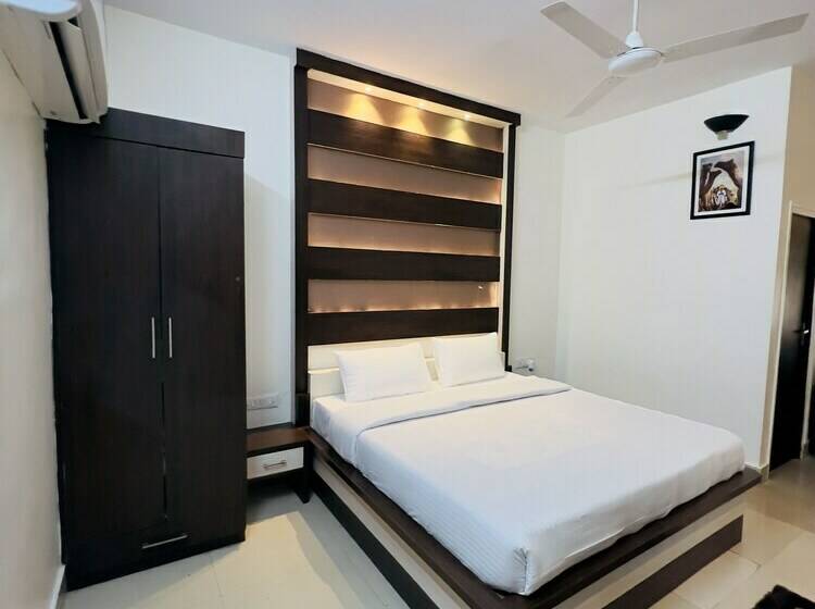 اتاق لوکس, Ritumbraha Hotel & Resort