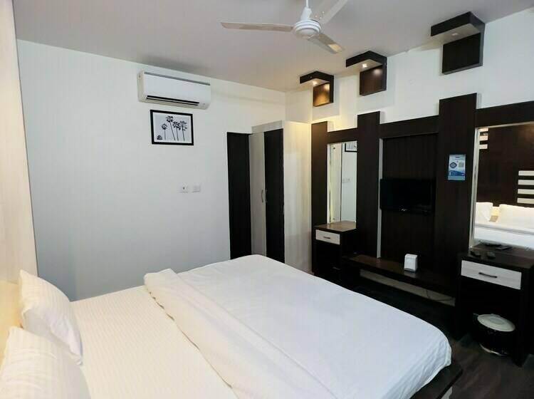 Номер Deluxe, Ritumbraha Hotel & Resort
