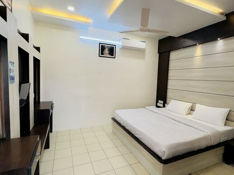 اتاق لوکس, Ritumbraha Hotel & Resort