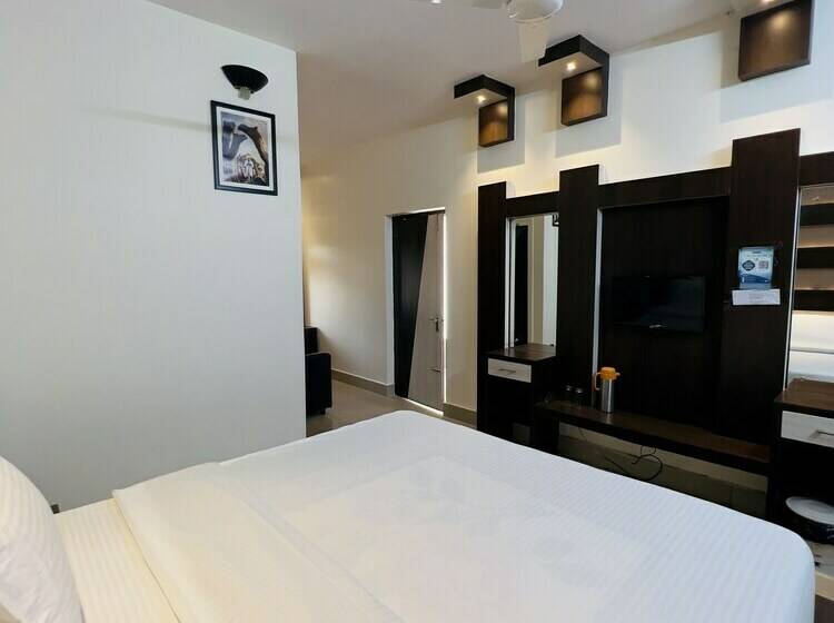 Номер Deluxe, Ritumbraha Hotel & Resort