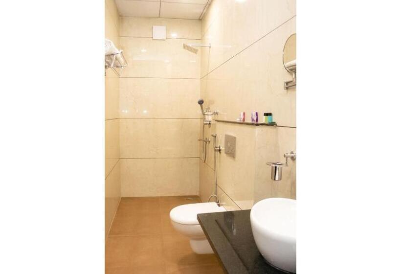 اتاق استاندارد با تخت بزرگ, Ritumbraha Hotel & Resort