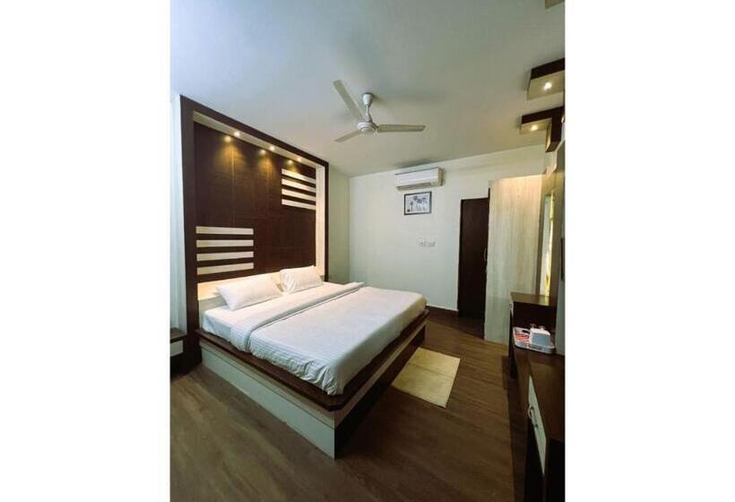 اتاق استاندارد با تخت بزرگ, Ritumbraha Hotel & Resort