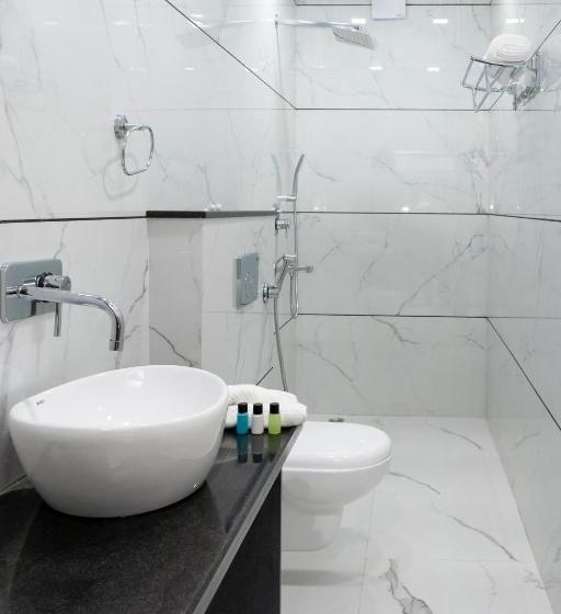 اتاق استاندارد با بالکن, Ritumbraha Hotel & Resort