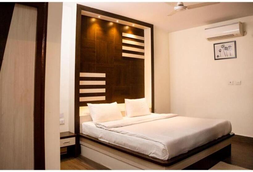 اتاق استاندارد با تخت بزرگ, Ritumbraha Hotel & Resort