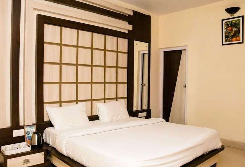 Номер Deluxe, Ritumbraha Hotel & Resort