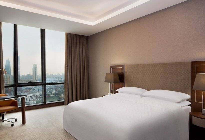 Люкс, Sheraton Grand Istanbul Atasehir