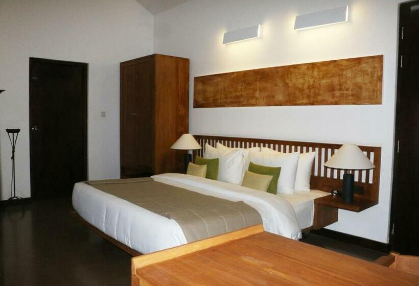 Номер Deluxe, Sigiriyajungles Resort & Spa