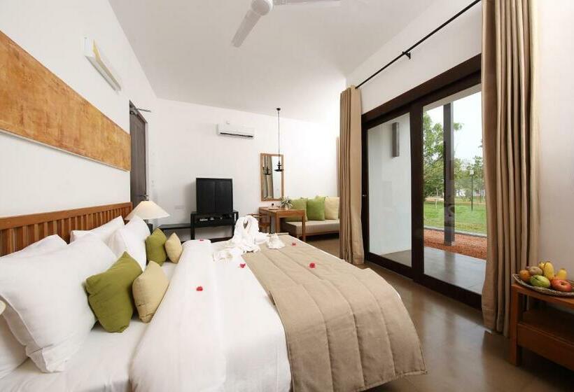 Номер Deluxe, Sigiriyajungles Resort & Spa