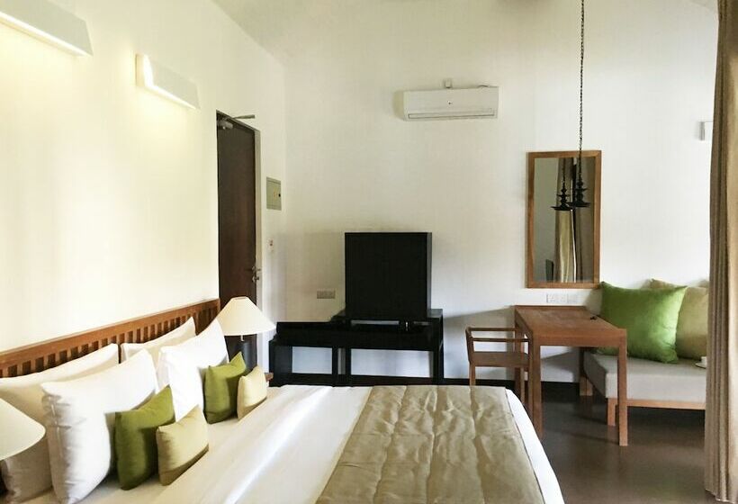 Номер Deluxe, Sigiriyajungles Resort & Spa