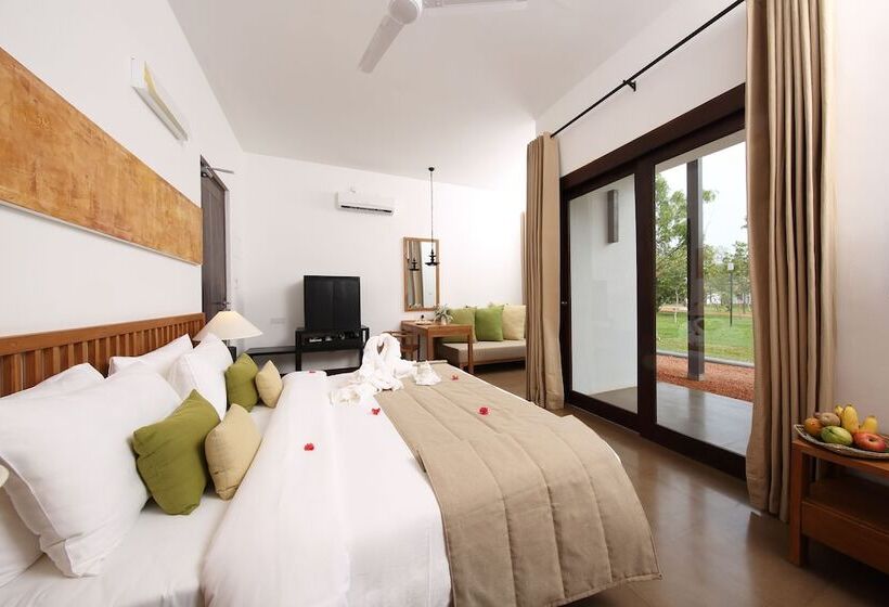 Номер Deluxe, Sigiriyajungles Resort & Spa