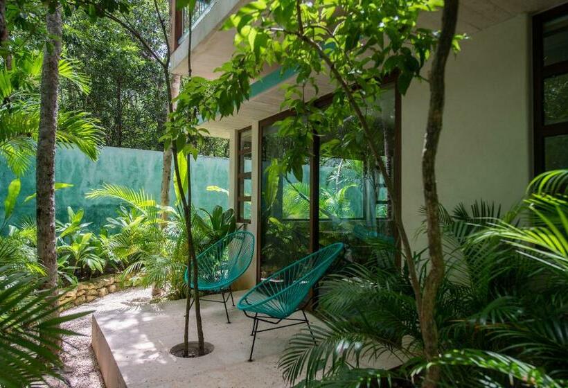 Suíte Deluxe Cama King, Tiki Tiki Tulum