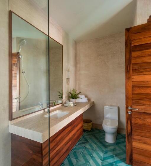 Suíte Deluxe, Tiki Tiki Tulum