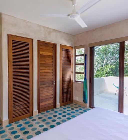Suíte Cama King, Tiki Tiki Tulum