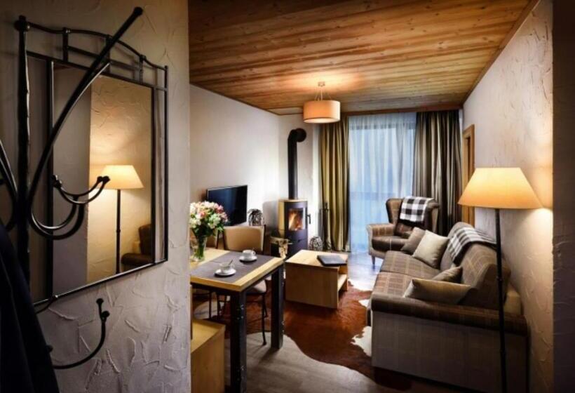 آپارتمان 2 خوابه, Chalets Jasná Collection   Apartments