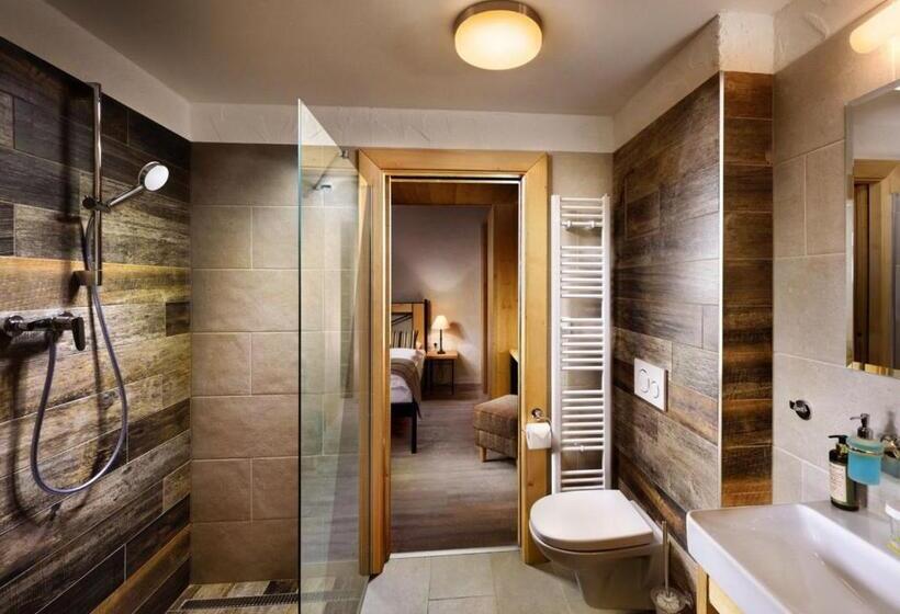 آپارتمان 1 خوابه همکف, Chalets Jasná Collection   Apartments