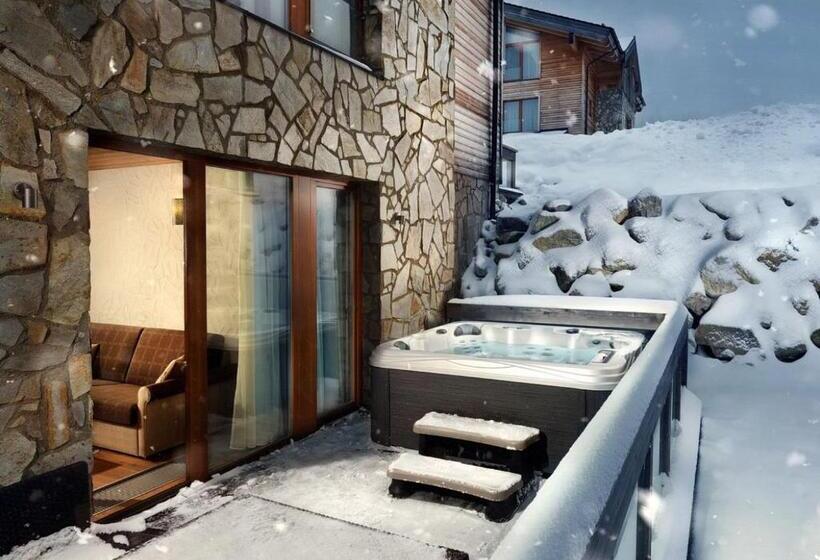 آپارتمان 2 خوابه, Chalets Jasná Collection   Apartments