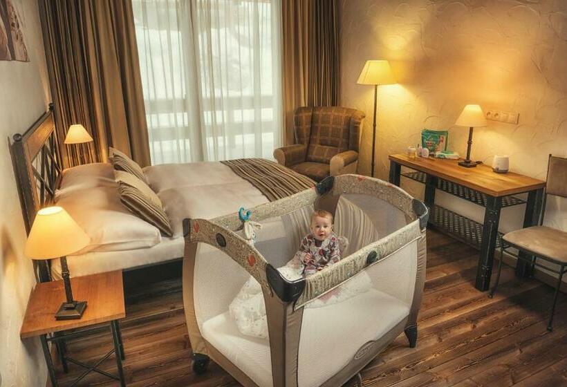 آپارتمان 2 خوابه, Chalets Jasná Collection   Apartments