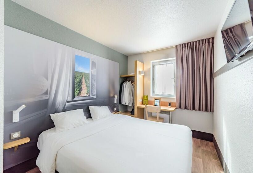 Номер Стандарт, B&b Hotel Dijon Les Portes Du Sud