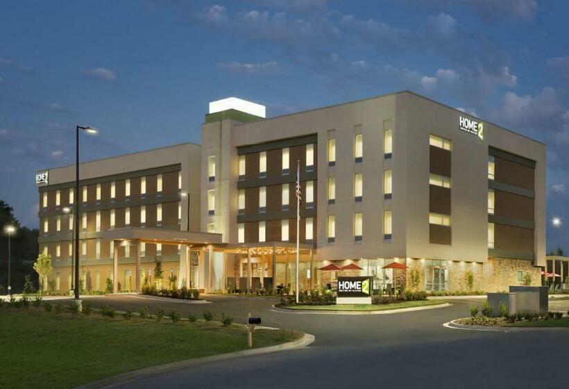 Люкс Кровать Кинг, Home2 Suites By Hilton Grovetown Augusta Area