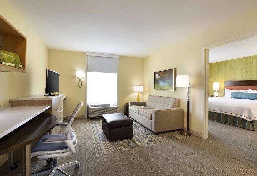 Люкс Адаптированный для Инвалидов, Home2 Suites By Hilton Grovetown Augusta Area