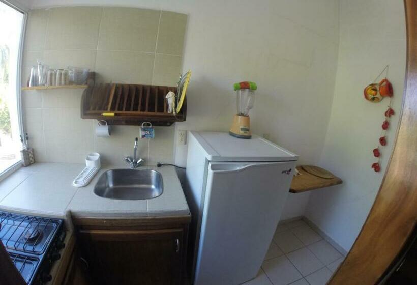 Chambre Quadruple Deluxe, Kiramar Los Peyotes